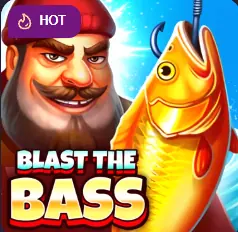 Blast the Bass slot at Spinchester Casino
