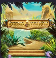 Legend of the Nile jackpot slot