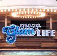 Mega Glam Life jackpot slot