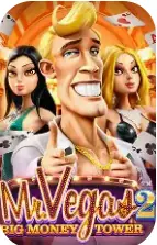 Mr. Vegas 2 jackpot slot